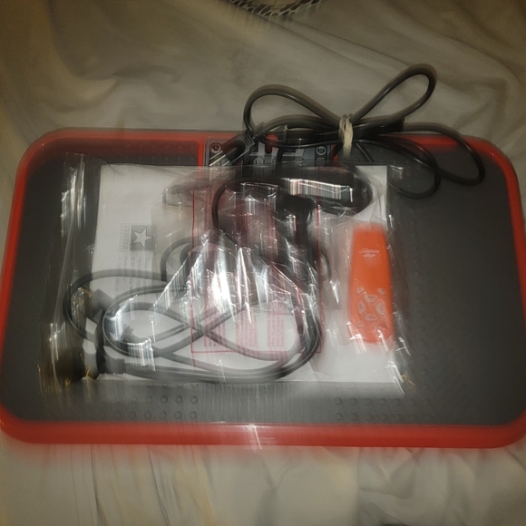 Powerfit Elite Deluxe Vibration Plate Exercise Machine w/ Resistance Bands - Picture 6 of 12